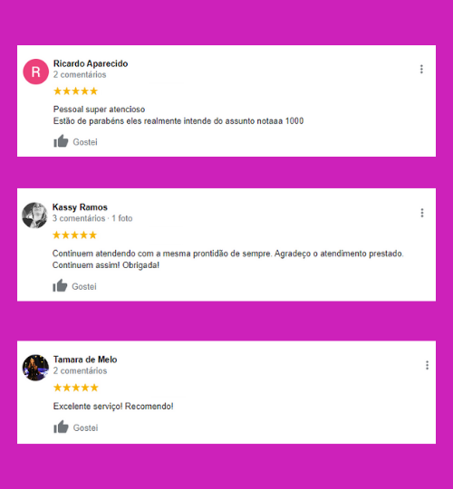 Há 4 anos atendendo empresas de áreas diversas oferecendo serviços de de marketing digital, redes sociais e marketing offline. Nosso foco é oferecer serviços de qualidade aliando preço justo e prazos obedecidos com transparência, comunicação e ética. Vem pra Nova's Marketing e dê mais visibilidade para a sua empresa! Tel.: (47) 99953-4788